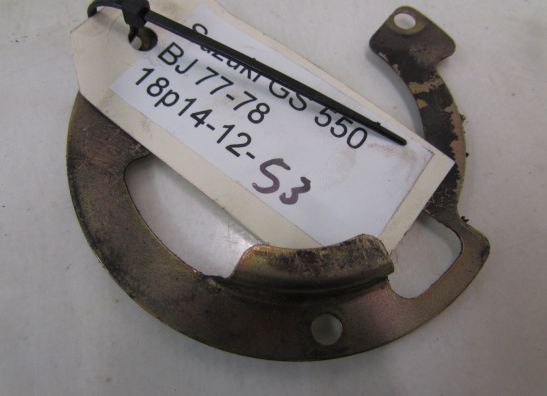 Motorblok diverse Suzuki GS 550