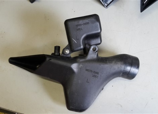 Luftkanale links Kawasaki GTR 1400