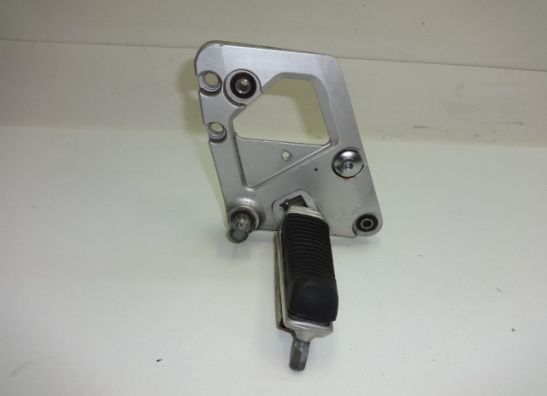 Main step holder right Suzuki GSX F 1100