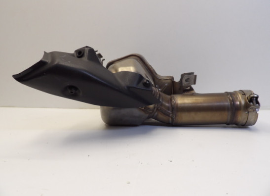 Muffler Kawasaki ZX 10 RR