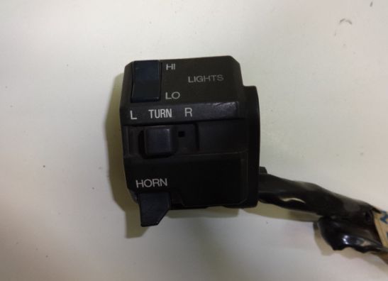 Handlebar switch assy left Kawasaki ZZR 1100