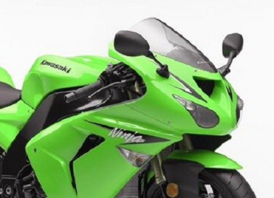 Kuipruit Kawasaki ZX 10 R
