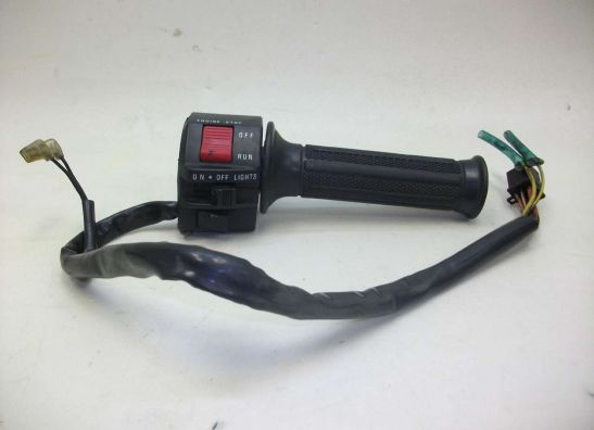 Handlebar switch assy right Suzuki GSX F 750
