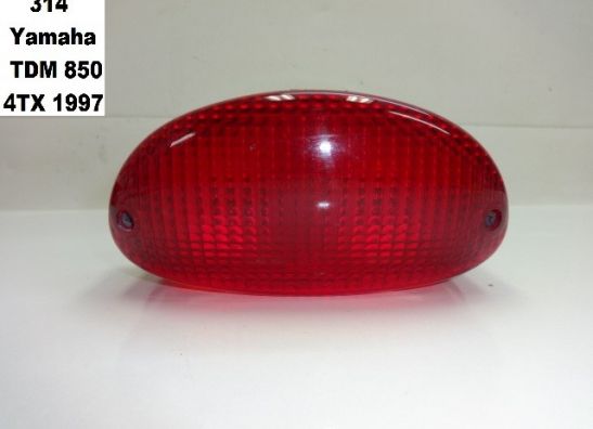 Rucklicht Yamaha TDM