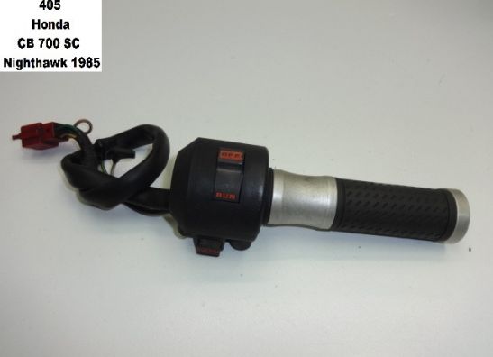 Handlebar switch assy right Honda CB 700