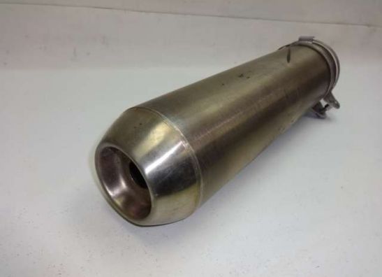 Uitlaat KTM 950 Adventure