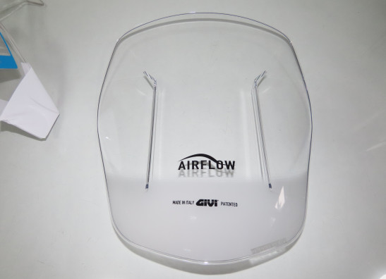 Windscherm Moto Guzzi V85 TT