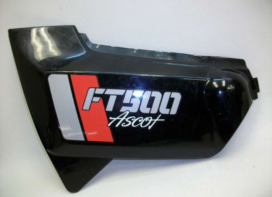 Cowl left small Honda FT 500