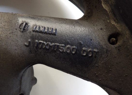 Achtervelg Yamaha FAZER 600