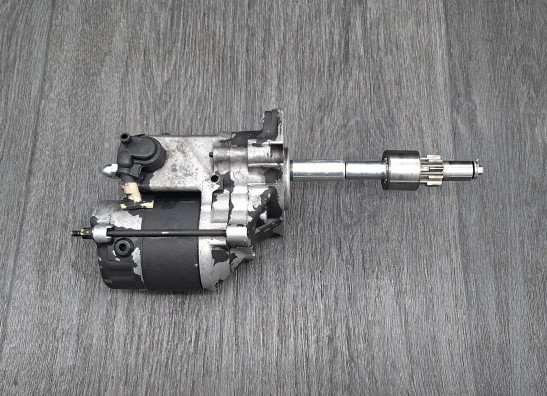 Startmotor Harley Davidson FLHR Road King