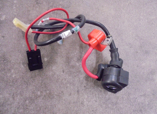 Starter Relay Triumph Street Triple 765 RS