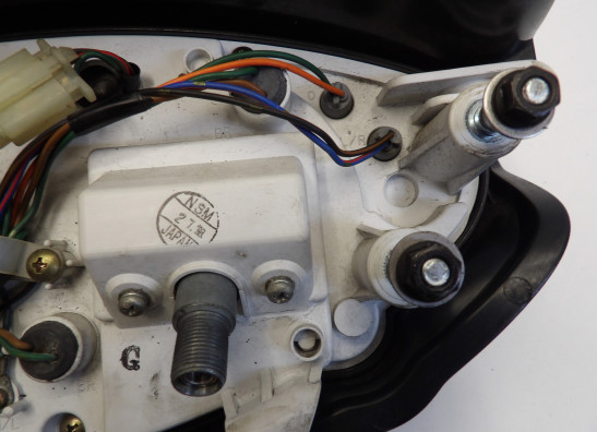 Tacho-set Honda Deauville 650 - 700