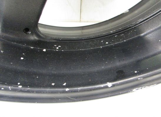 Rear wheel complete Yamaha YZF R1