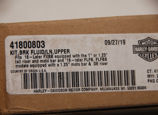 Remstang Harley Davidson Softtail