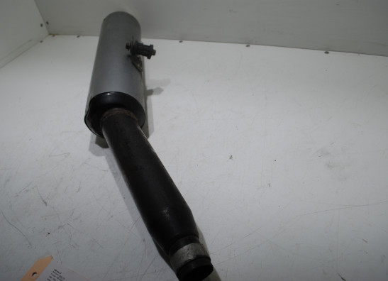 Muffler Triumph 900 Daytona