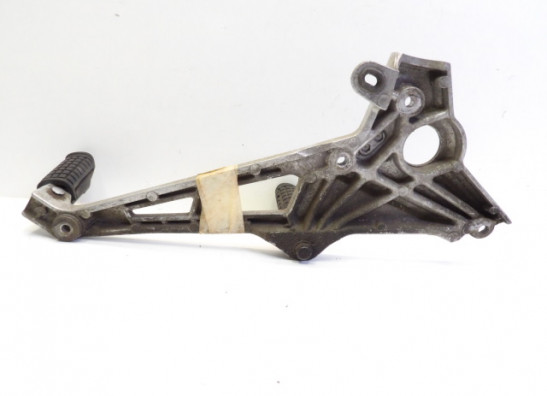 Fussrastetrager vorne links Honda CB 450