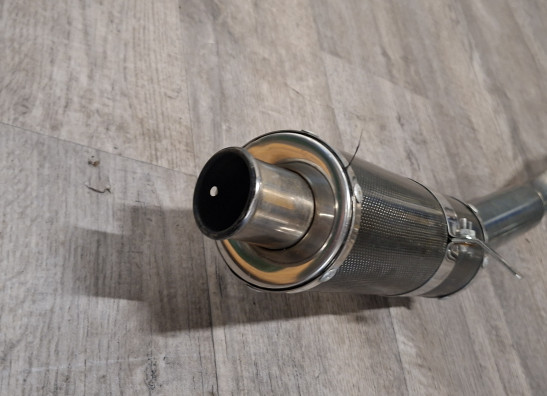Uitlaat Suzuki GSX R 1100