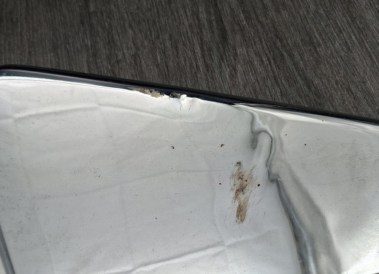 Cowl left small Honda VT 700 750