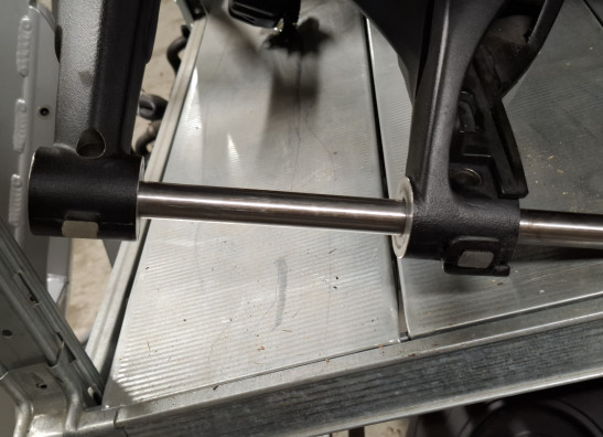 Achterbrug Ducati Diavel 1260