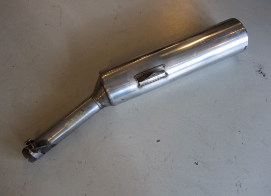 Uitlaat Honda CBR 1100 XX