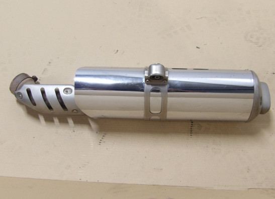 Uitlaat BMW R 1200 GS 2010-2012