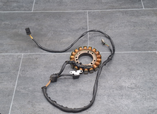 Dynamo Suzuki VS 1400 Intruder