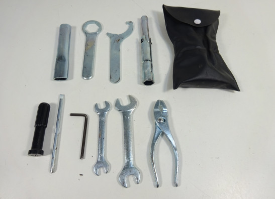 Gereedschapset Suzuki SFV 650 Gladius 2009-2015