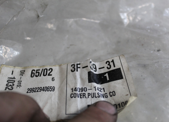 Motorblokdeksel Kawasaki KZ 1100