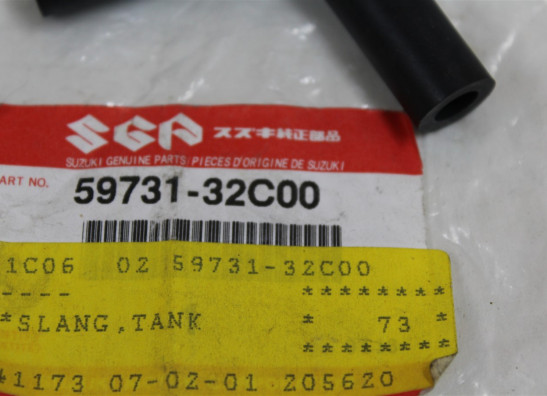 Radiator reserve tank  Suzuki GSX R 1000