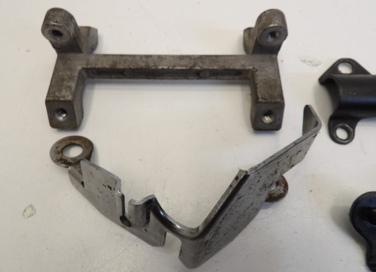 Rahme teile Honda VT 700 750