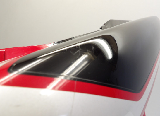 Linker achterkant Yamaha FAZER 600