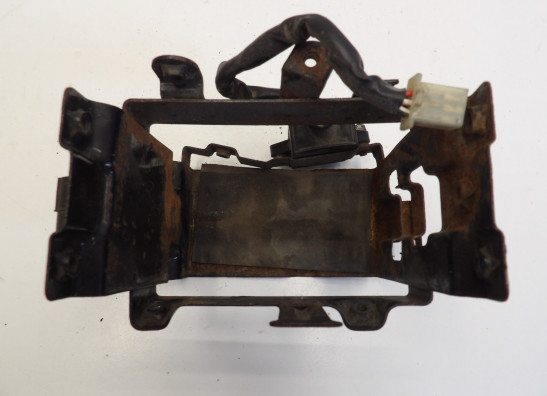 Batterie befestigung Kawasaki ZEPHYR 550