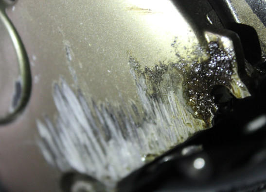 Engine Yamaha XJ 6 N