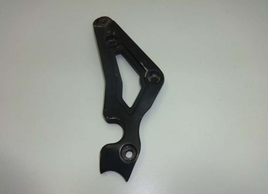 Main step holder left Yamaha XJ 750 