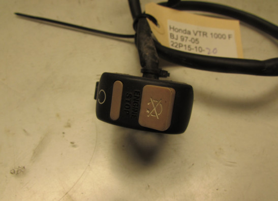 Lenkerschalter rechts Honda VTR 1000 F