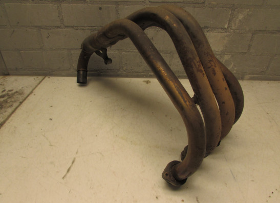 Downpipes Honda CB 600 F