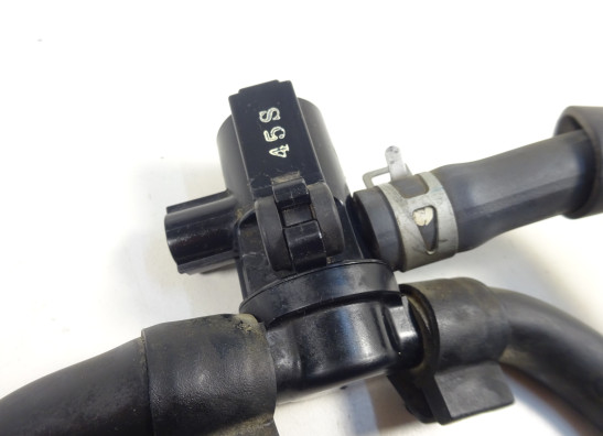 Luchtfilterhuis Yamaha FZ6