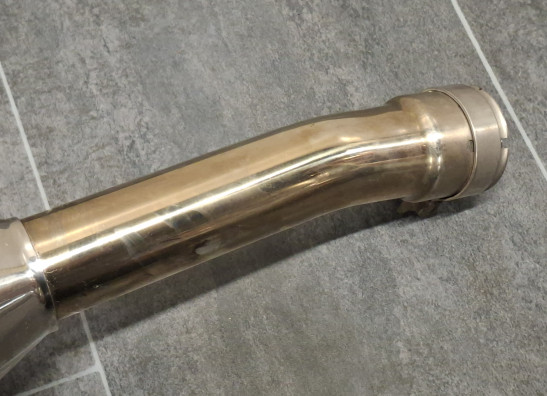 Uitlaat Yamaha FJR 1300