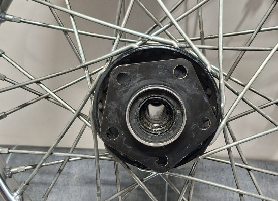 Voorvelg Harley Davidson FLSTN Deluxe