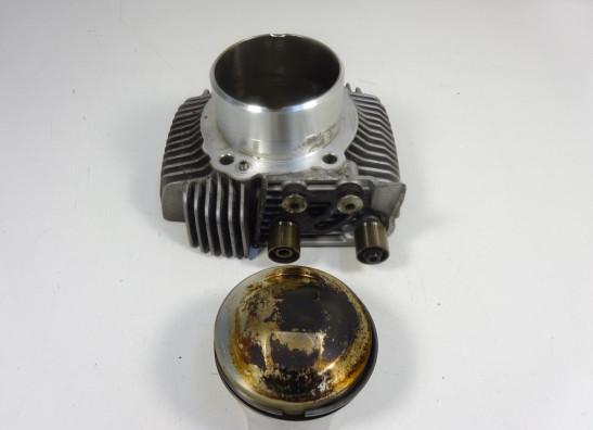 Cilinderblok Ducati monster 696