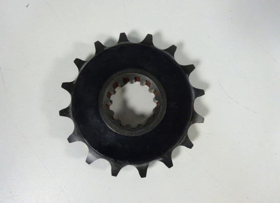 Ketting en tandwielset Honda CBF 1000