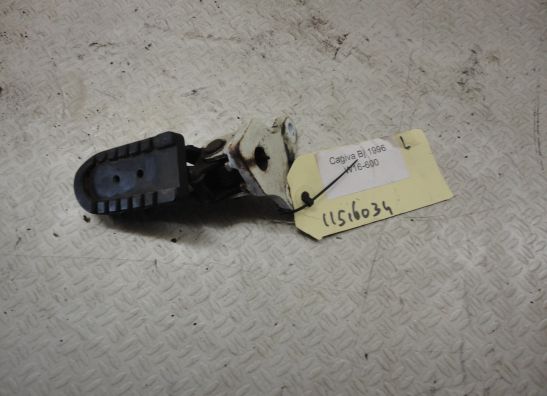 Duo voetsteun links Cagiva W16 600 1996-1996