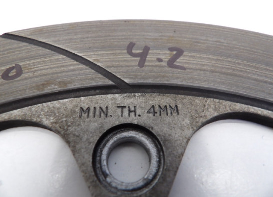 Bremsscheibe vorne Honda VF 1000 F