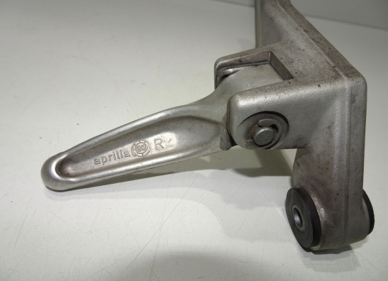 Duo voetsteun rechts Aprilia Falco