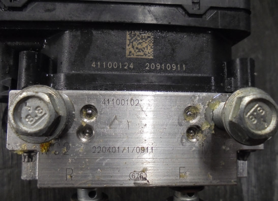 ABS pomp Harley Davidson Pan America