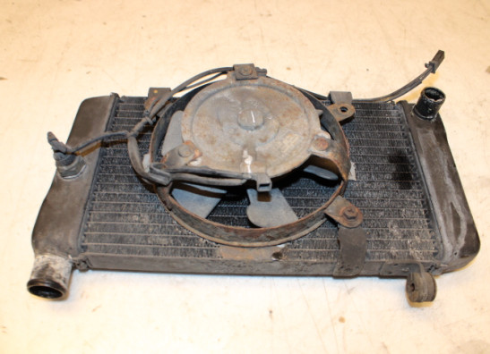 Radiateur Honda Deauville 650 - 700