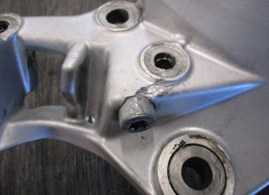 Schetsplaat links BMW F 800 GT