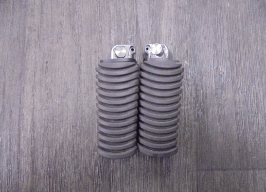 Duo voetsteun set BMW R 1200 GS 2003-2007, 2008-2009, 2010-2012