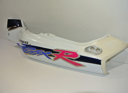 Heck links Suzuki GSX R 1100