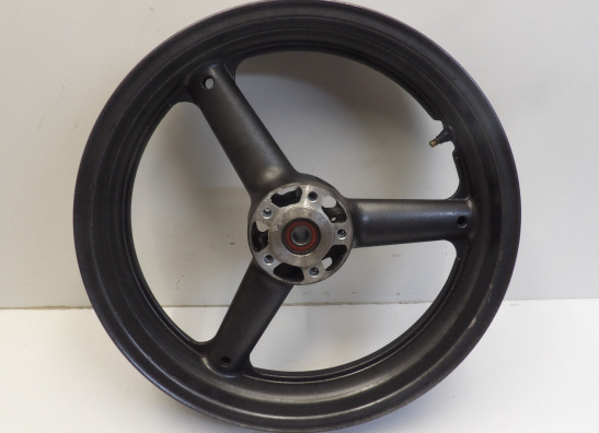 Voorvelg Suzuki SV 650